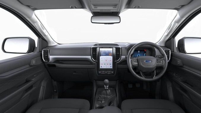 Ford Ranger Diesel Pick Up Double Cab XLT 2.0 EcoBlue 170 - Image 8